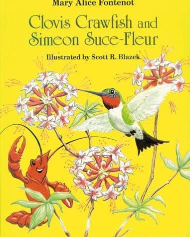 Tapa de Clovis Crawfish and Simeon Suce-Fleur