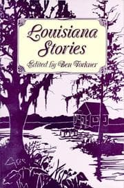 Tapa de Louisiana stories