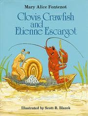 Tapa de Clovis Crawfish and Etienne Escargot