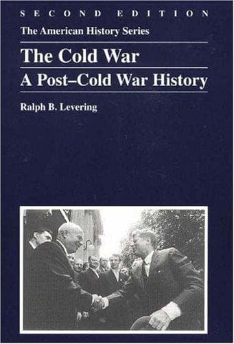 Tapa de The Cold War