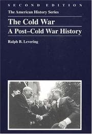 Tapa de The Cold War