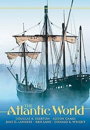 Tapa de The Atlantic world