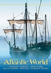 Tapa de The Atlantic world