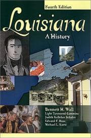 Tapa de Louisiana