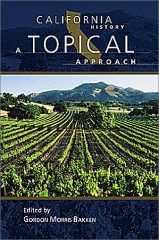Tapa de California history