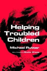 Tapa de Helping troubled children