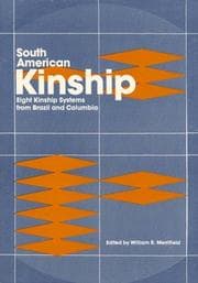 Tapa de South American Kinship