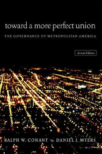 Tapa de Toward a more perfect union