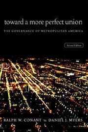 Tapa de Toward a more perfect union
