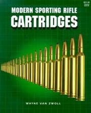 Tapa de Modern Sporting Rifle Cartridges