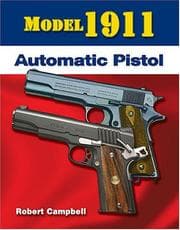 Tapa de Model 1911 Automatic Pistol