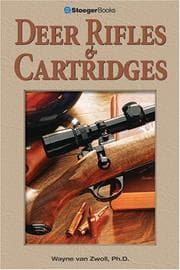 Tapa de Deer Rifles and Cartridges