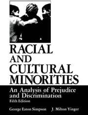 Tapa de Racial and cultural minorities
