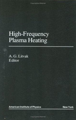 Tapa de High-frequency plasma heating