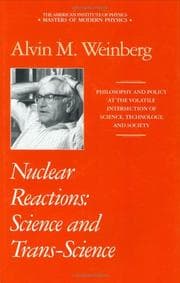 Tapa de Nuclear reactions