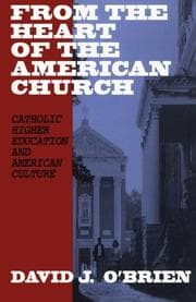Tapa de From the heart of the American church