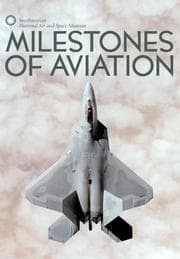 Tapa de Milestones of Aviation