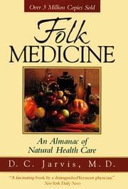 Tapa de Folk Medicine