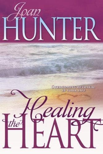 Tapa de Healing the Heart