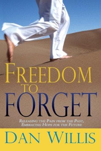 Tapa de Freedom to forget