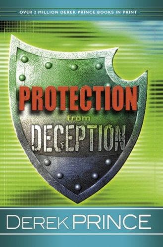 Tapa de Protection from Deception