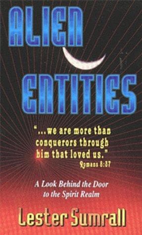 Tapa de Alien Entities