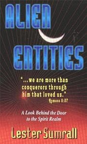 Tapa de Alien Entities
