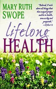 Tapa de Lifelong health