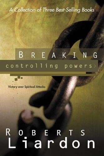 Tapa de Breaking Controlling Powers