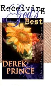 Tapa de Receiving God's Best