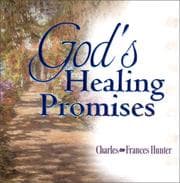 Tapa de God's healing promises