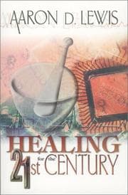 Tapa de Healing For The 21st Century