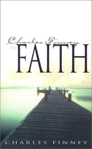 Tapa de Charles Finney on Faith