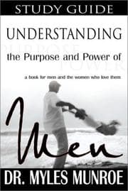 Tapa de Understanding the Purpose and Power of Men