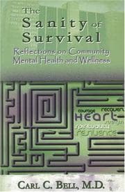 Tapa de The Sanity of Survival