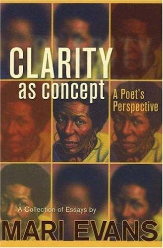Tapa de Clarity as Concept