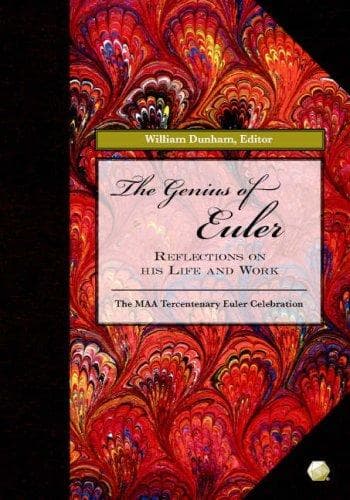 Tapa de The Genius of Euler