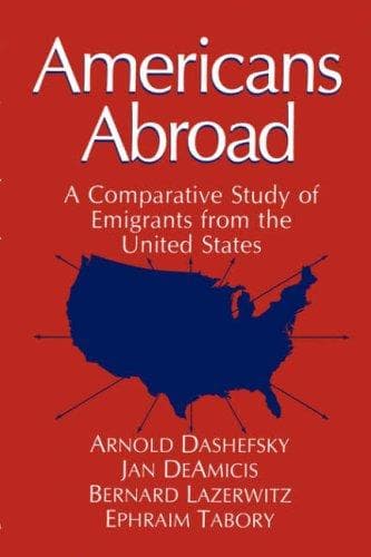 Tapa de Americans abroad