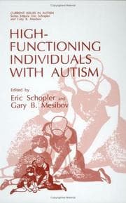 Tapa de High-functioning individuals with autism