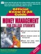Tapa de Money Management for College Students (Fell's Official Know-It-All Guide)