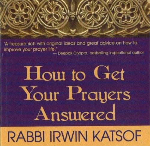 Tapa de How to Get Your Prayers Answered