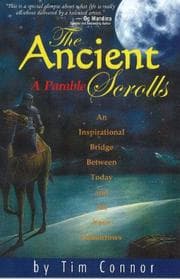 Tapa de The Ancient Scrolls, a Parable