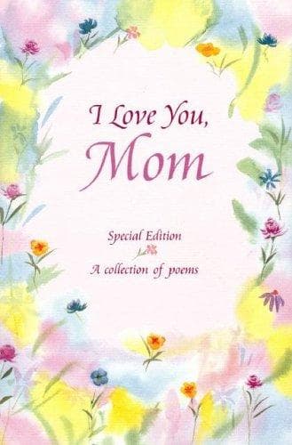 Tapa de I love you, mom