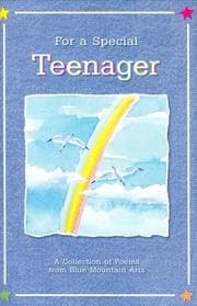 Tapa de For a special teenager