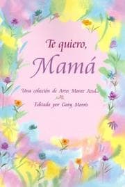 Tapa de Te Quiero, Mama