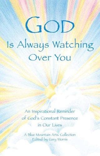 Tapa de God Is Always Watching over You
