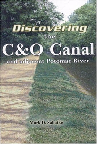 Tapa de Discovering the C&O Canal
