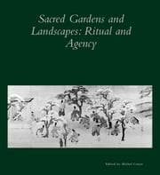 Tapa de Sacred Gardens and Landscapes