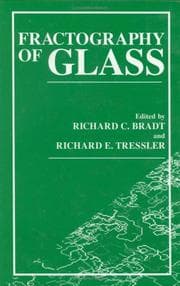 Tapa de Fractography of glass