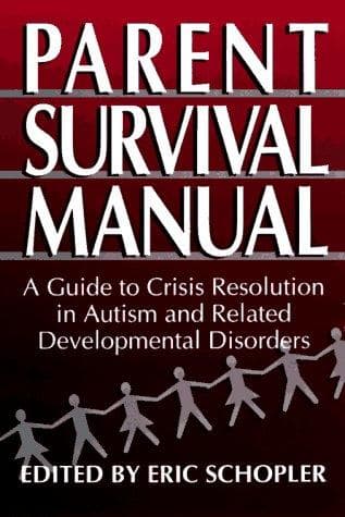Tapa de Parent Survival Manual